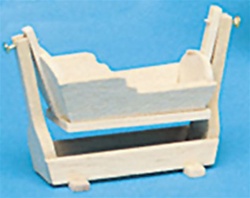 Hanging Cradle Colonial Style Kit